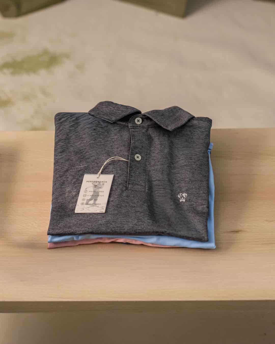 Bundle 3 Polos Antiarrugas - miniatura 1