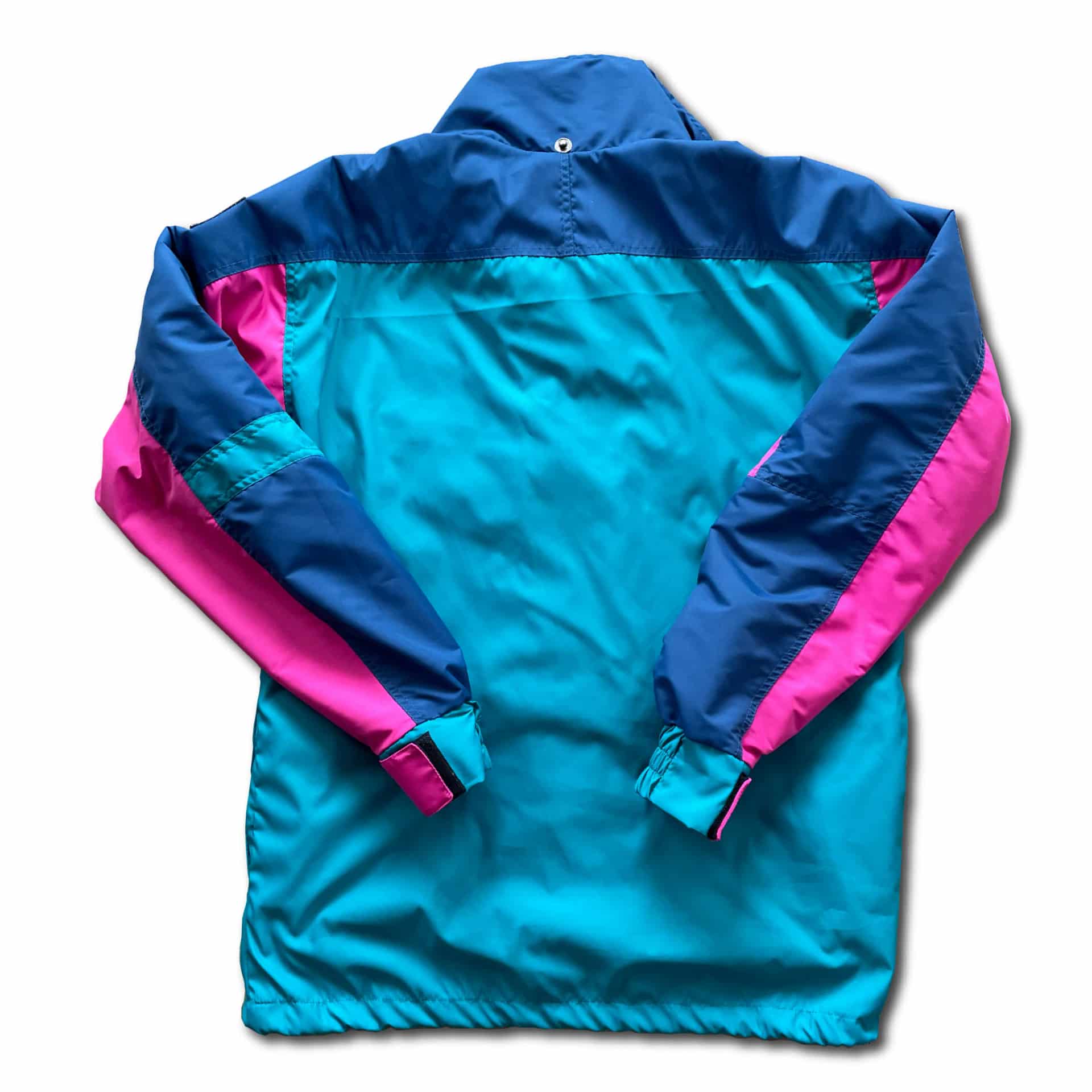Chaqueta Exploradora Turquesa Térmica - miniatura 8