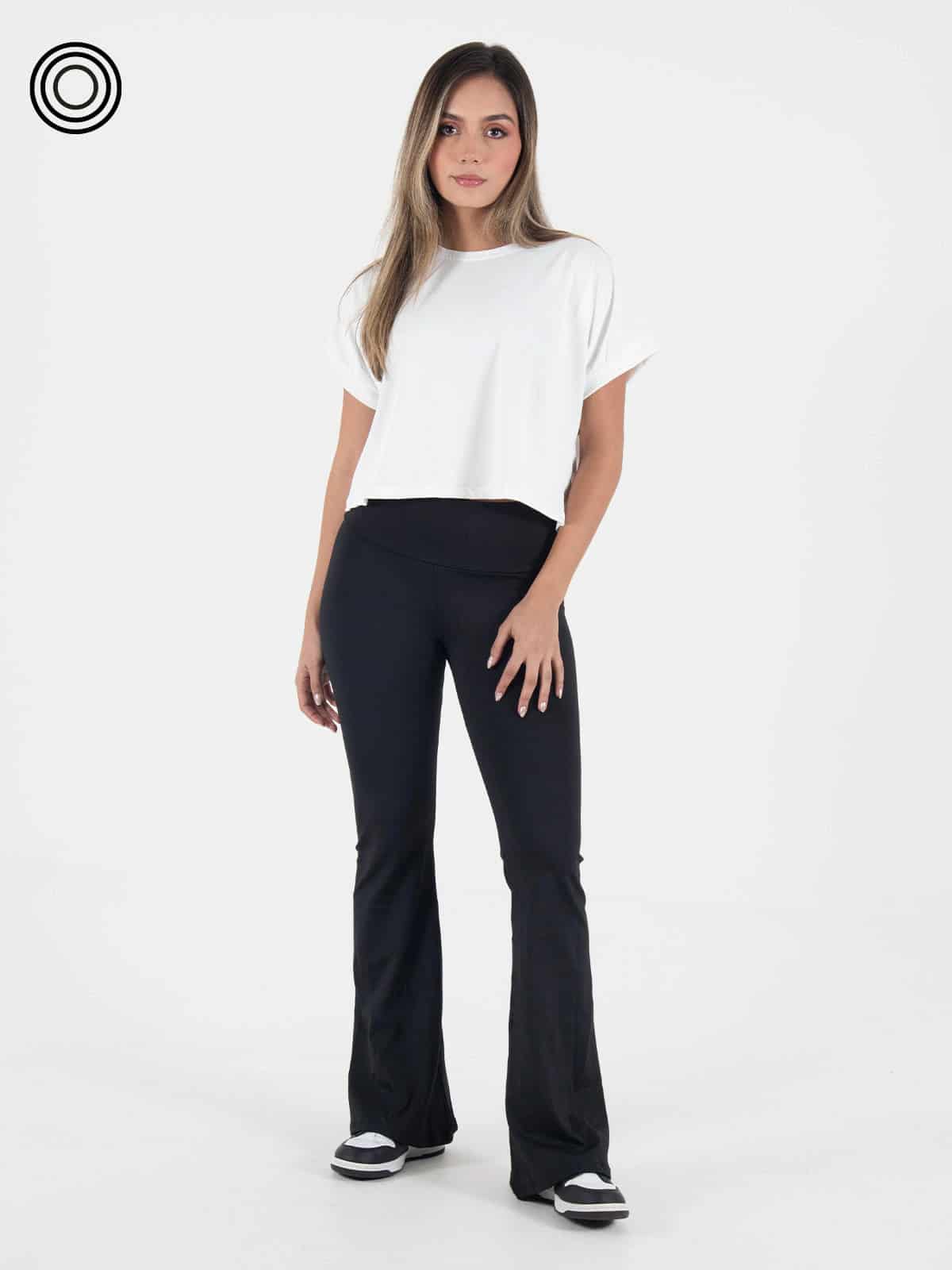 BLUSA LONDON IBIZA BLANCA - miniatura 2