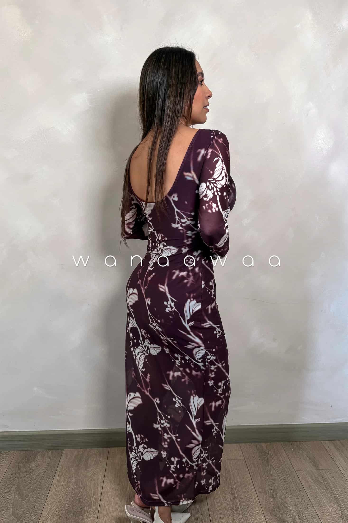 VESTIDO ELVA - miniatura 4