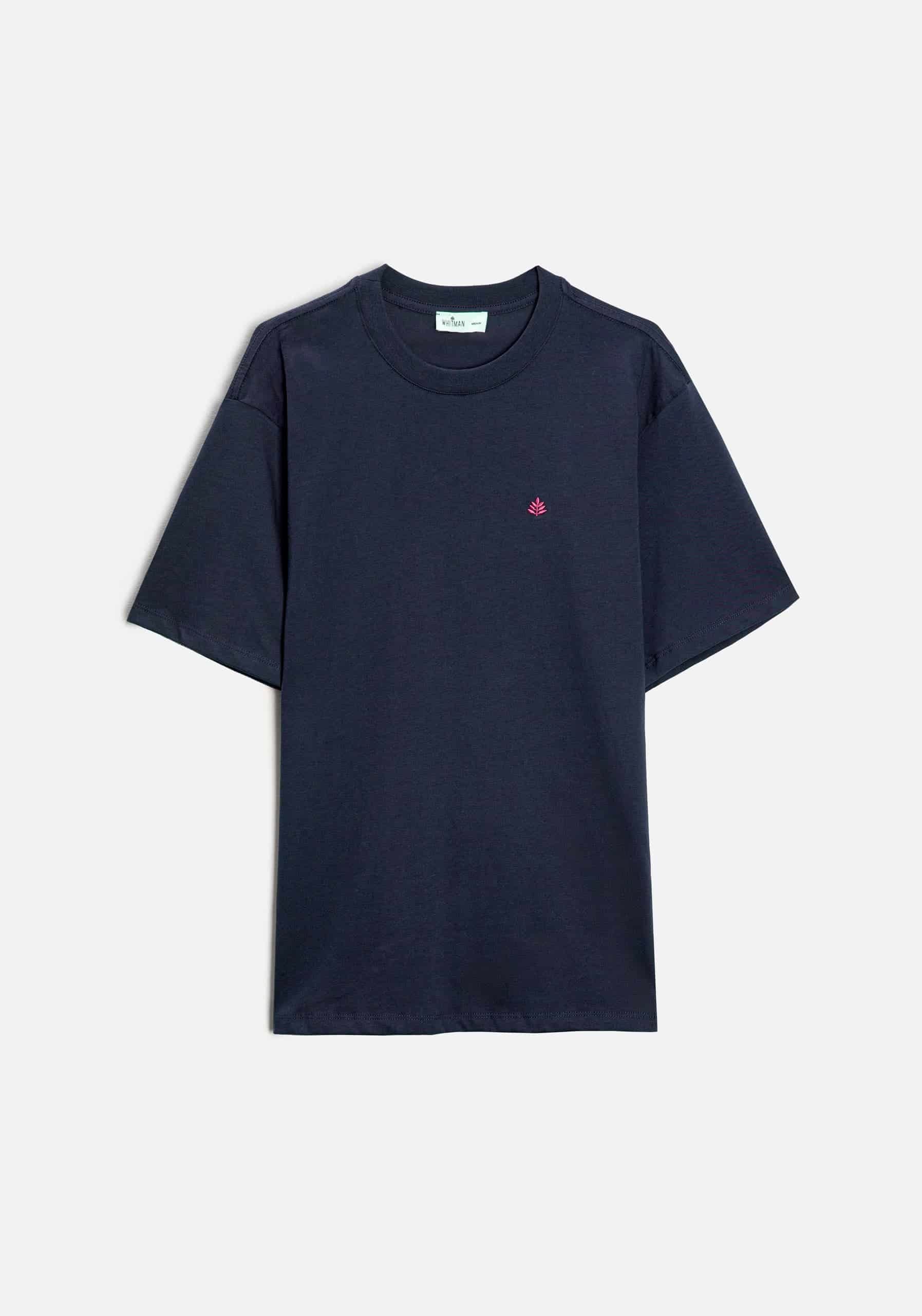 Camiseta H L-Ros Azul Osc - miniatura 1