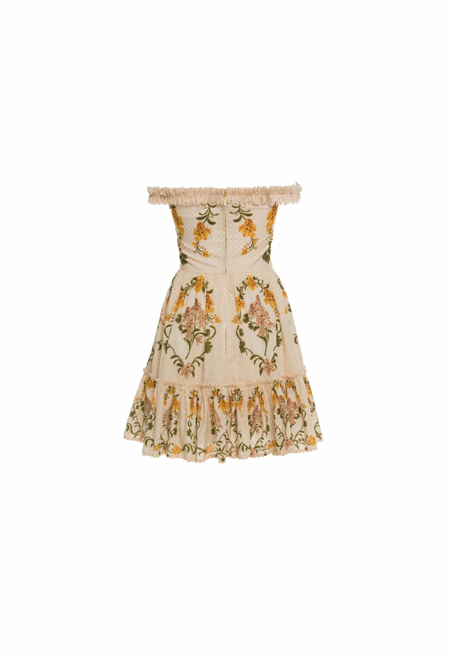 Boreal Cordillera Mini Dress - miniatura 7