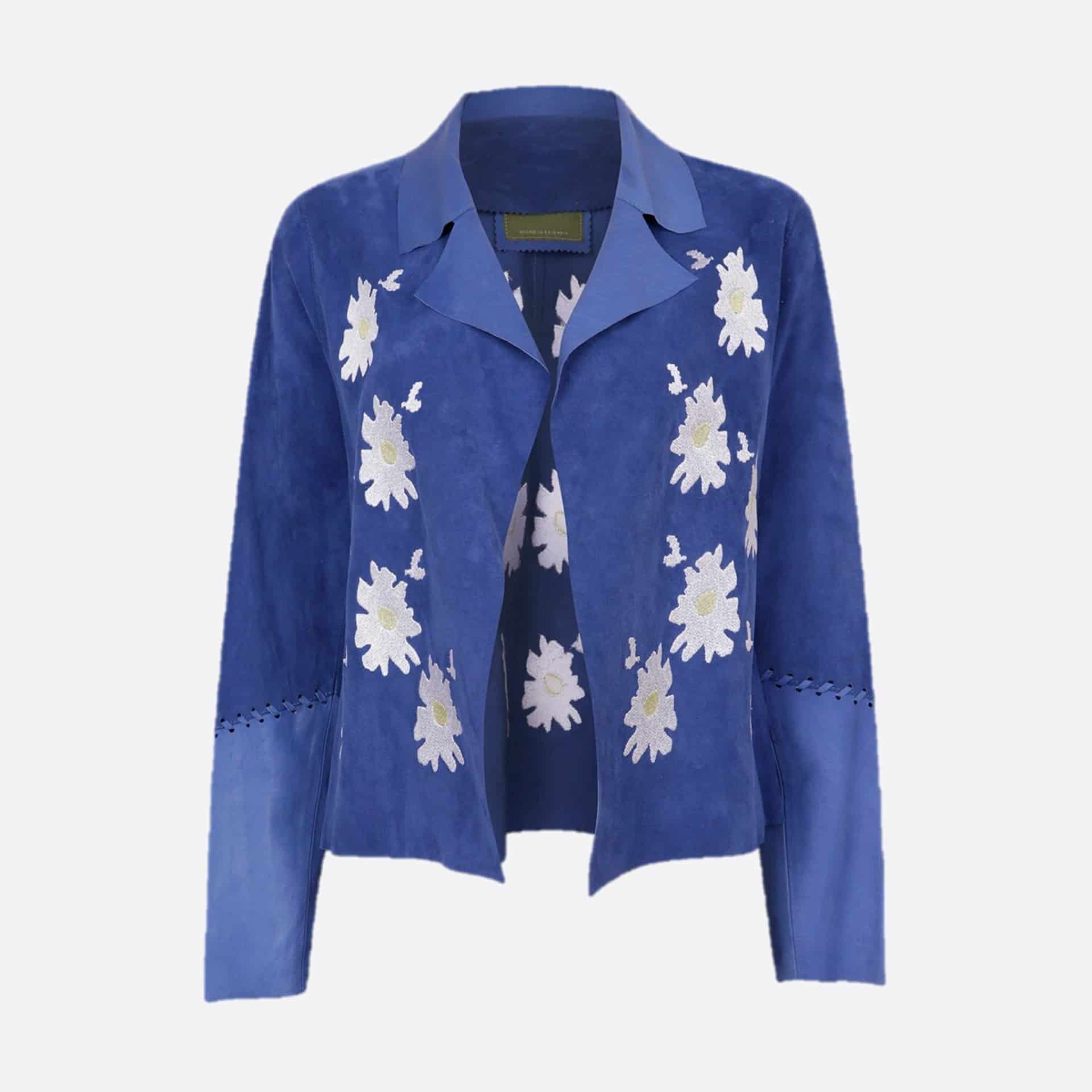 MARGARITA SHORT JACKET - miniatura 2