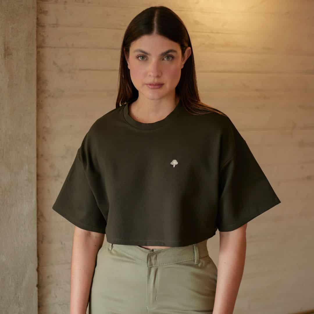 Camiseta Confort Militar - miniatura 1