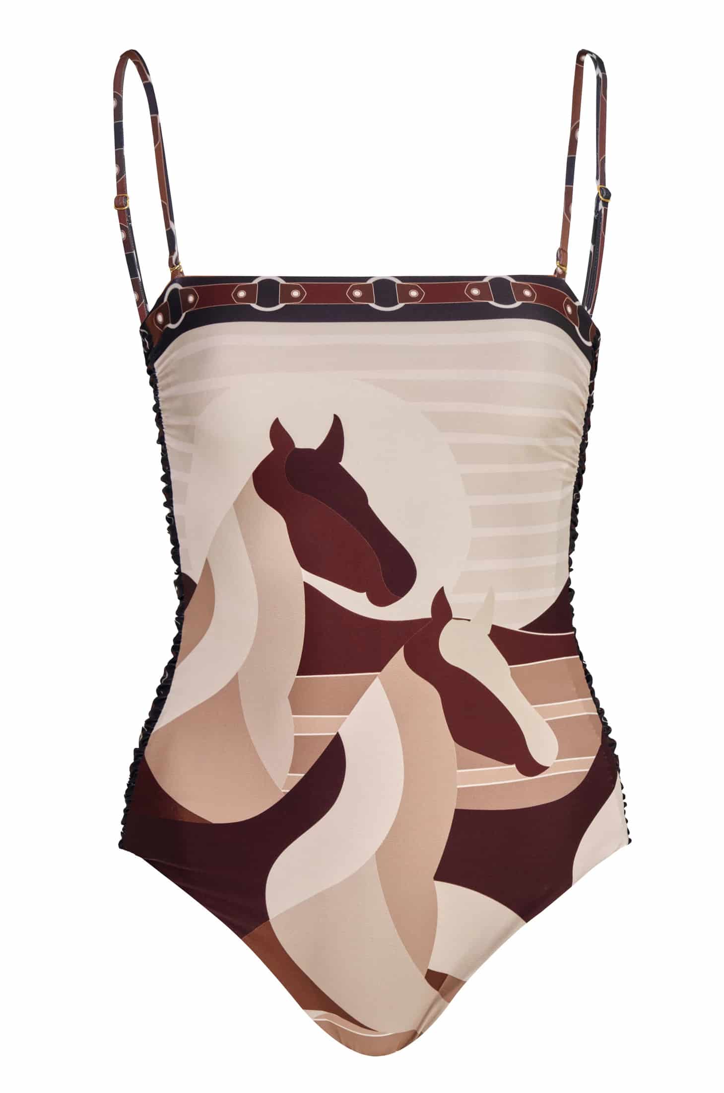 Las Balsas One Piece / Horses - Speziato - miniatura 1
