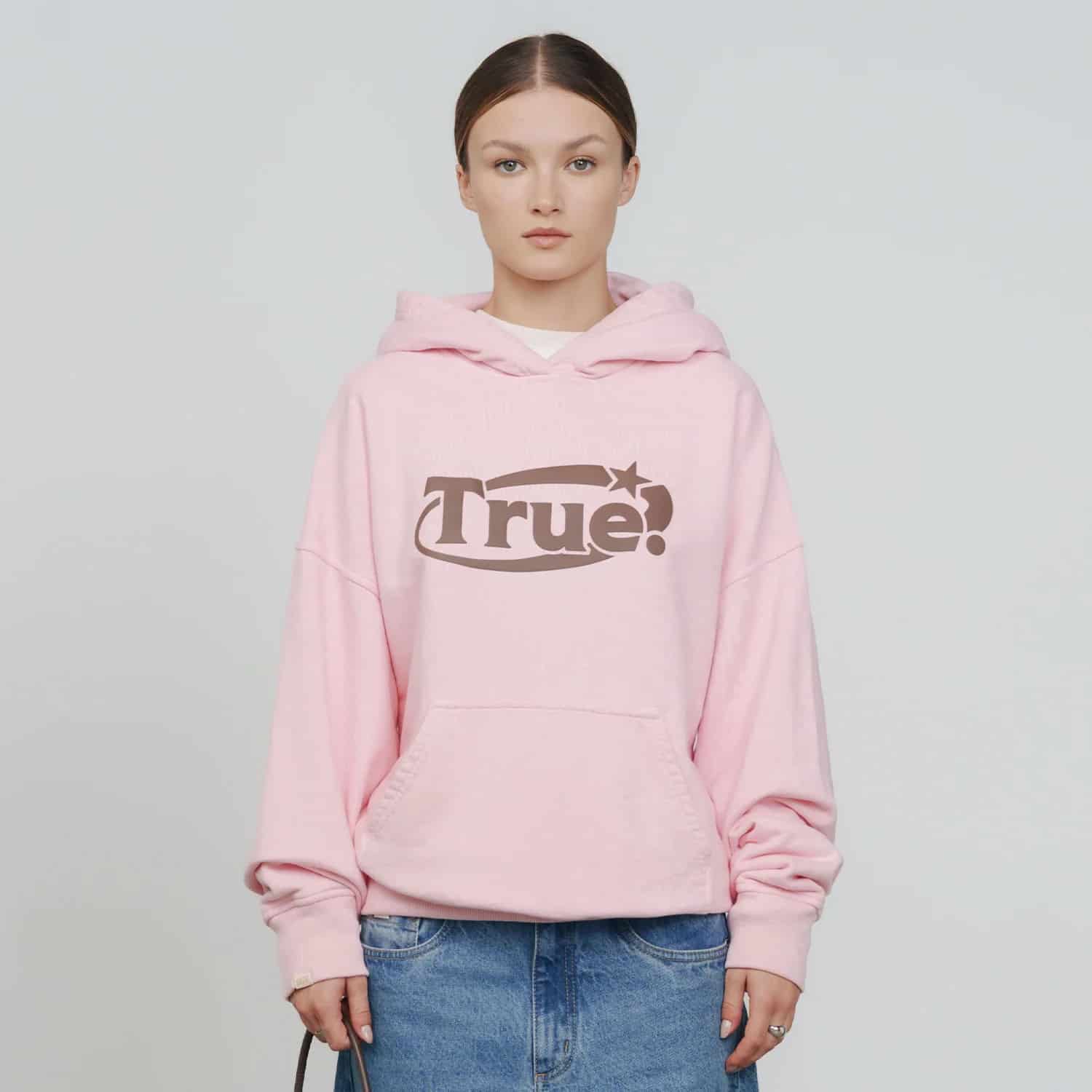 Everyday Logo Hoodie - Pink - miniatura 8