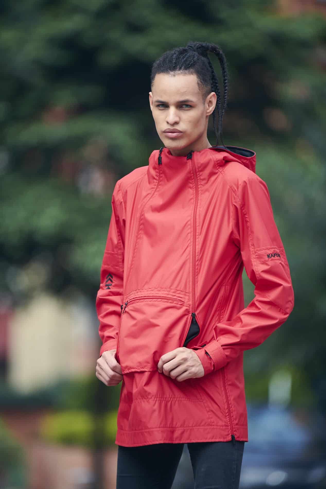 Chaqueta R-5 Roja - miniatura 6
