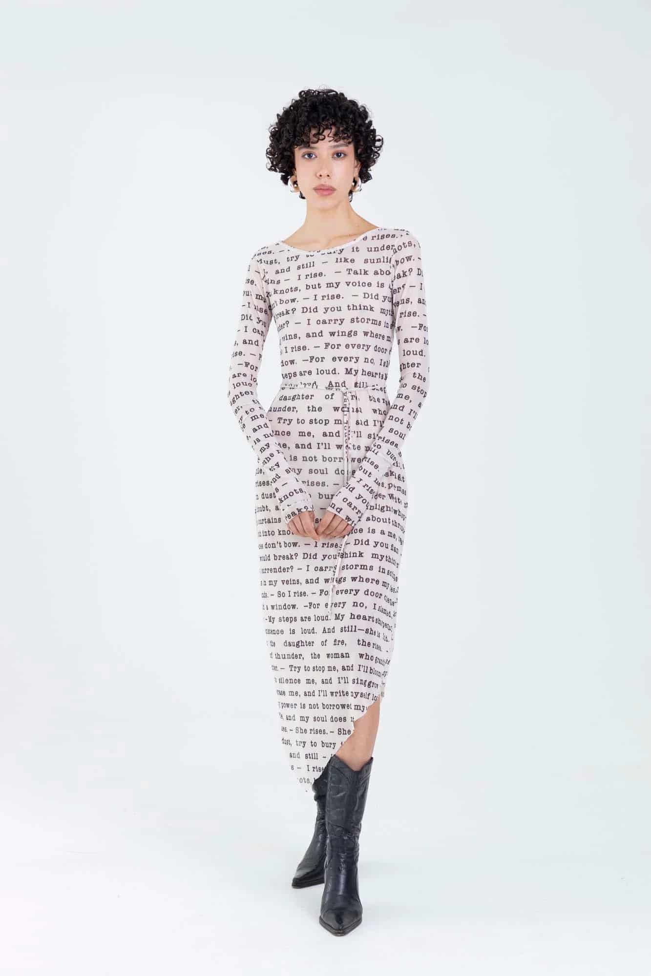 RISE DRESS - miniatura 17