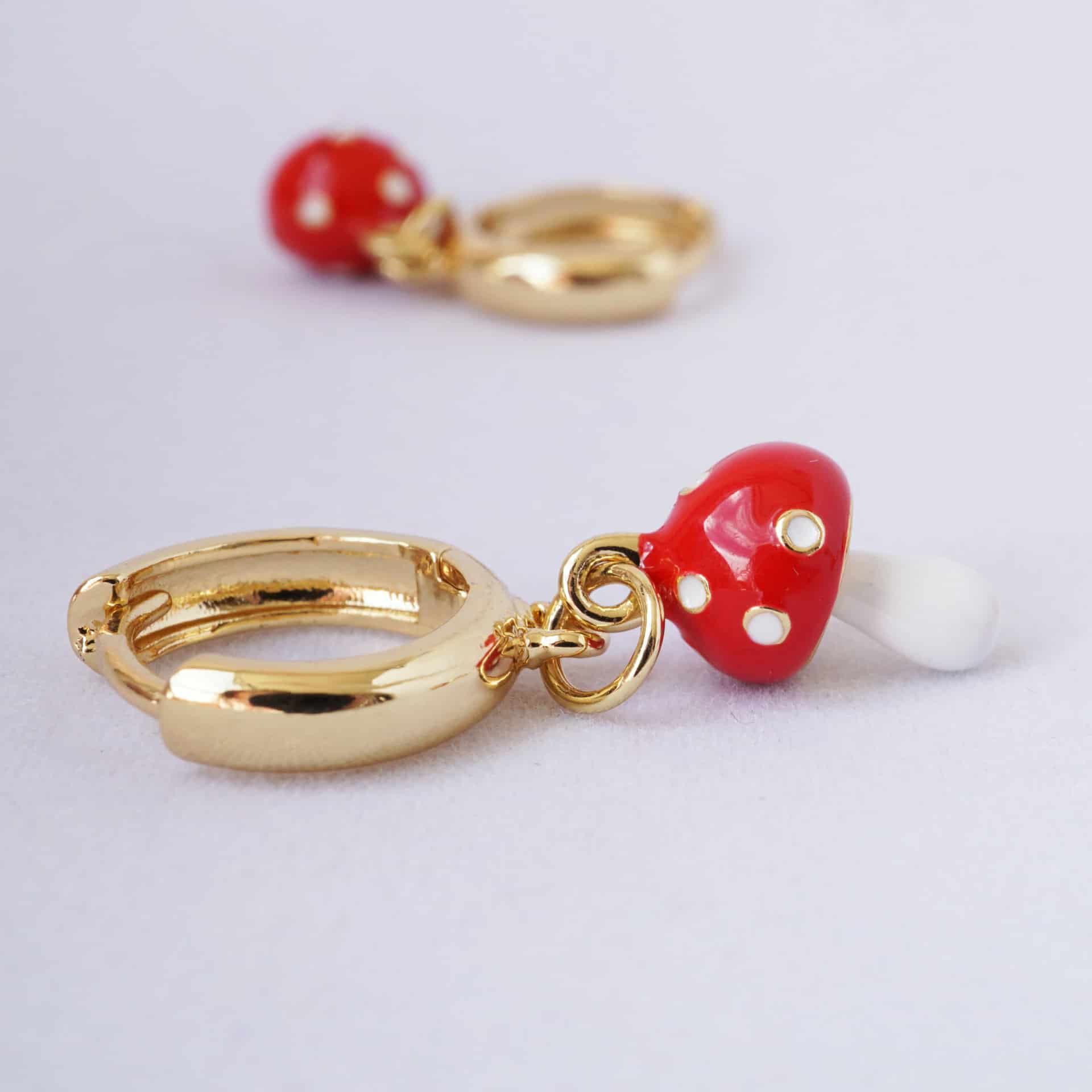 Aretes Fungi - miniatura 2