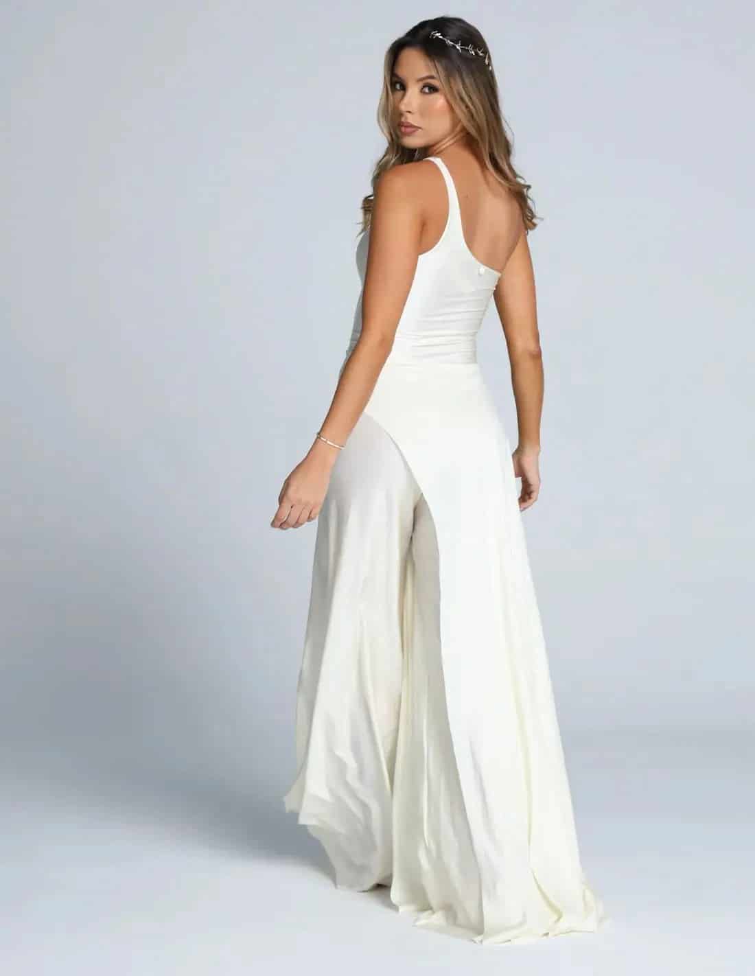Jumpsuit Altair Marfil - miniatura 2