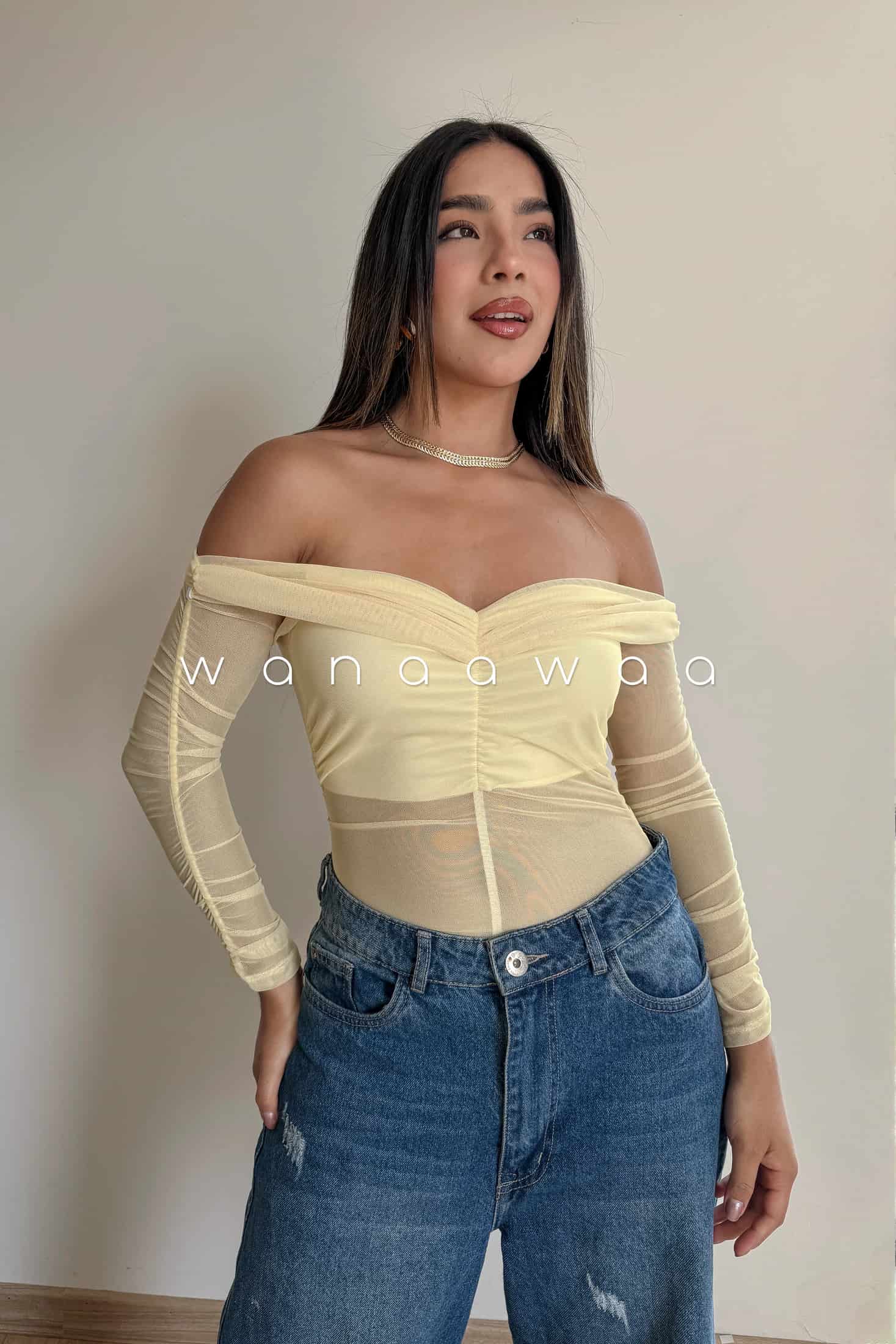 BLUSA RISADA 2 - miniatura 4