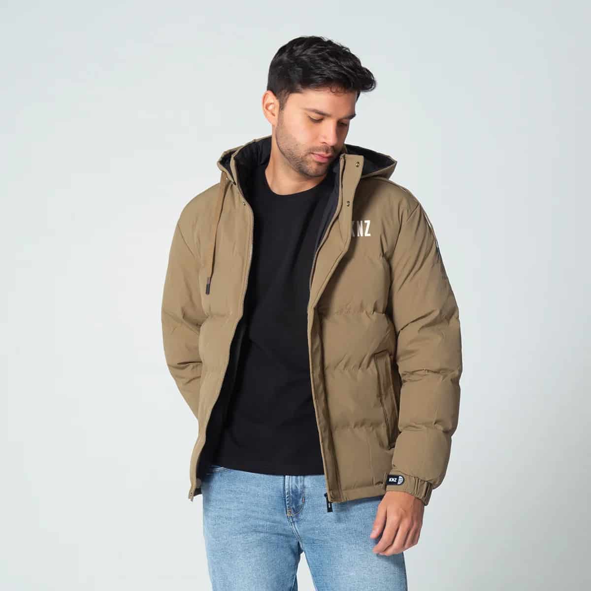 Chaqueta Acolchada Regular Macson - miniatura 3