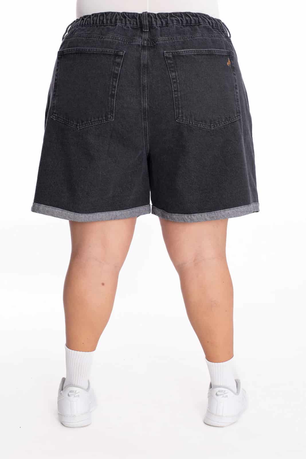 Bermuda Denim Gris Oscuro 422 - miniatura 9