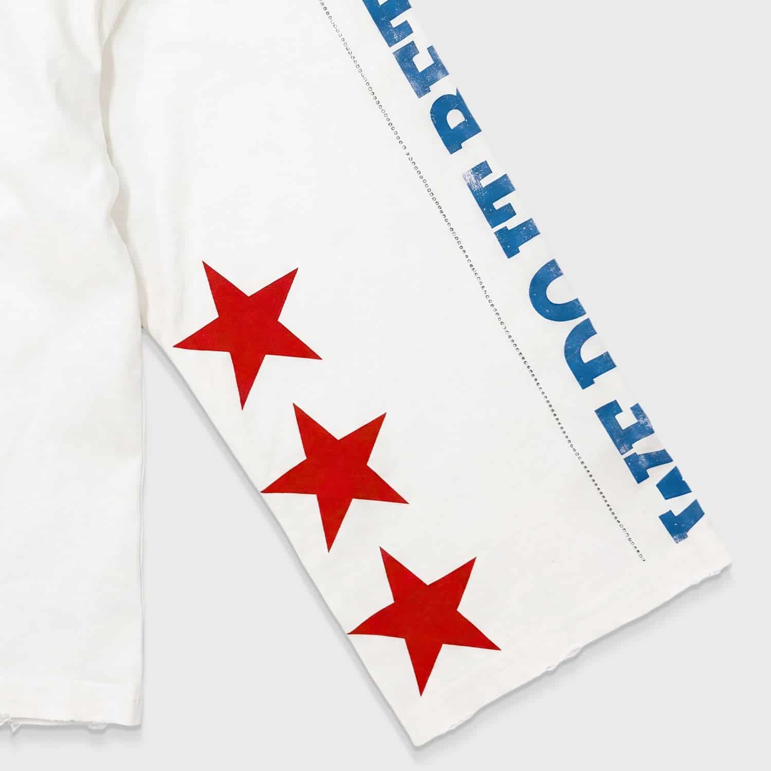 Latinos Wide Sleeve LS - Cream - miniatura 5