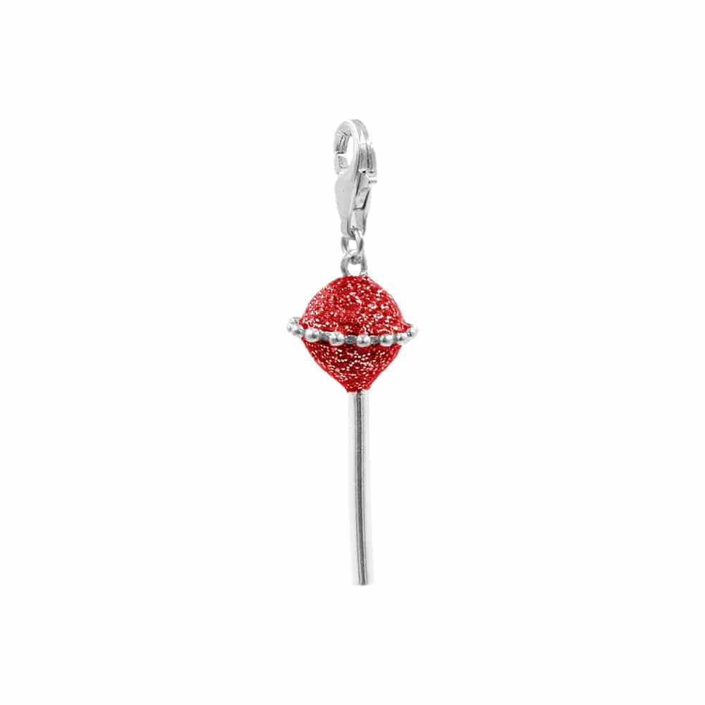 Dije Lollipop Mini Plata - miniatura 7