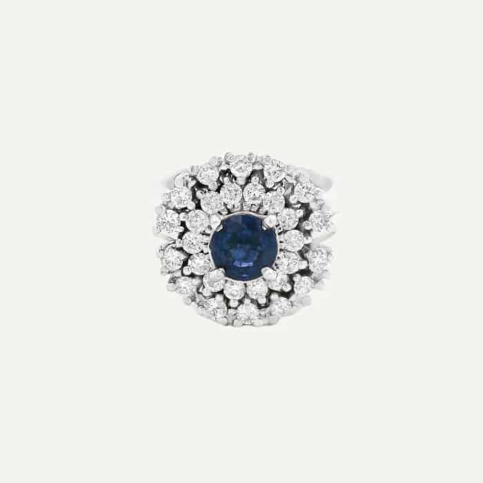 Anillo Rosette - miniatura 4