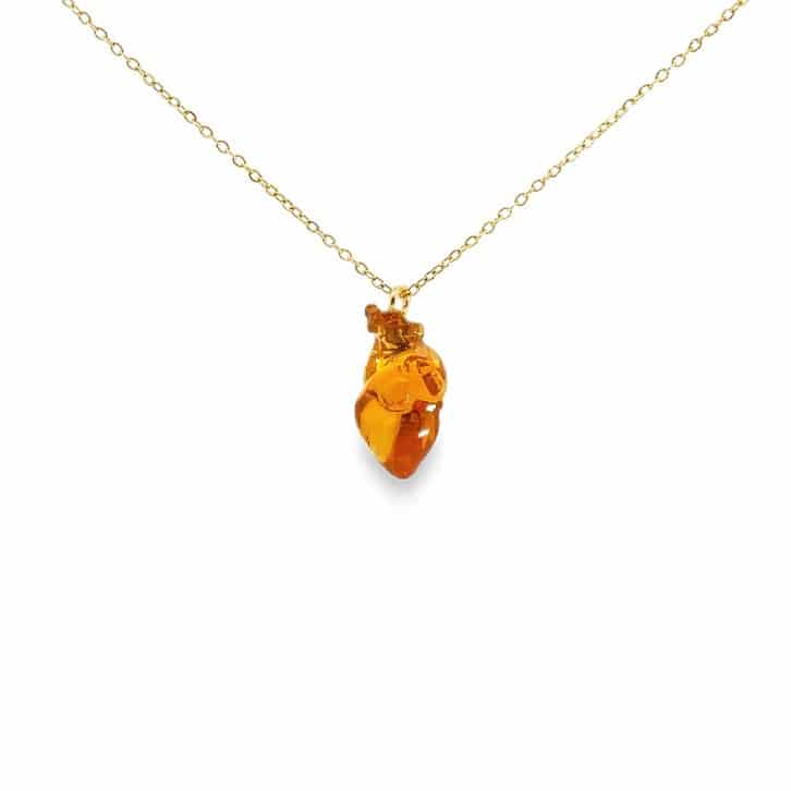 BlingTOMIC Heart Necklace - miniatura 7