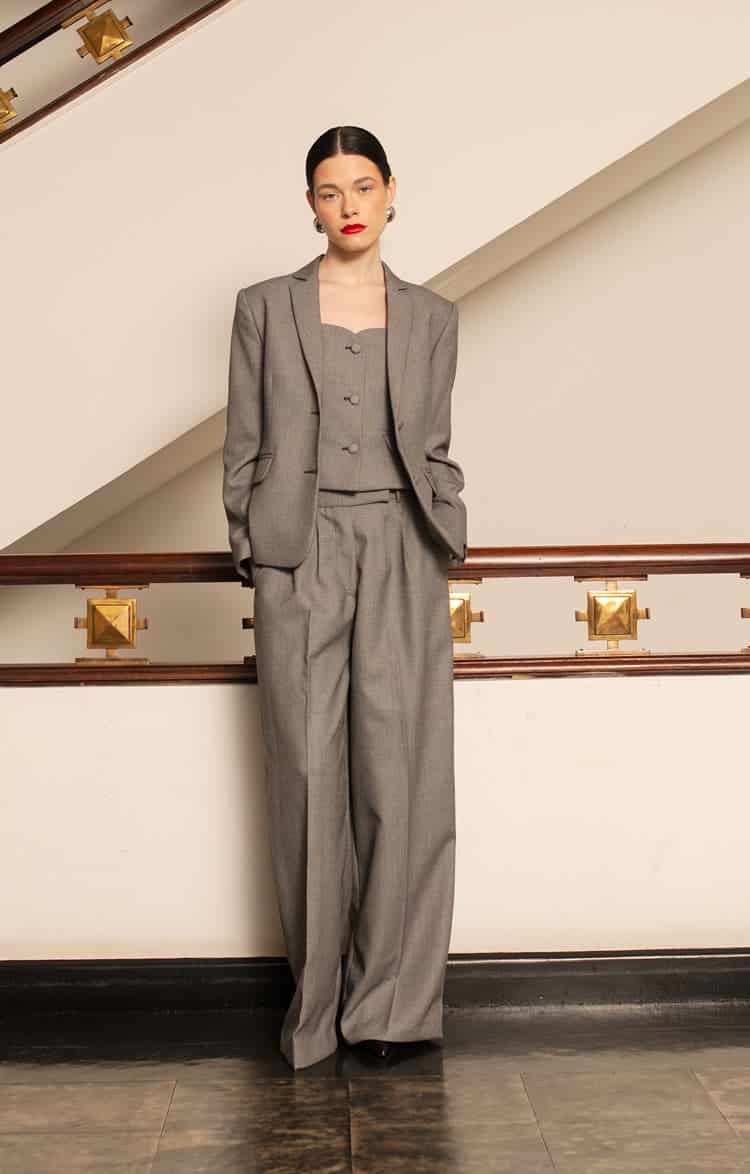 Caviar Blazer - miniatura 3