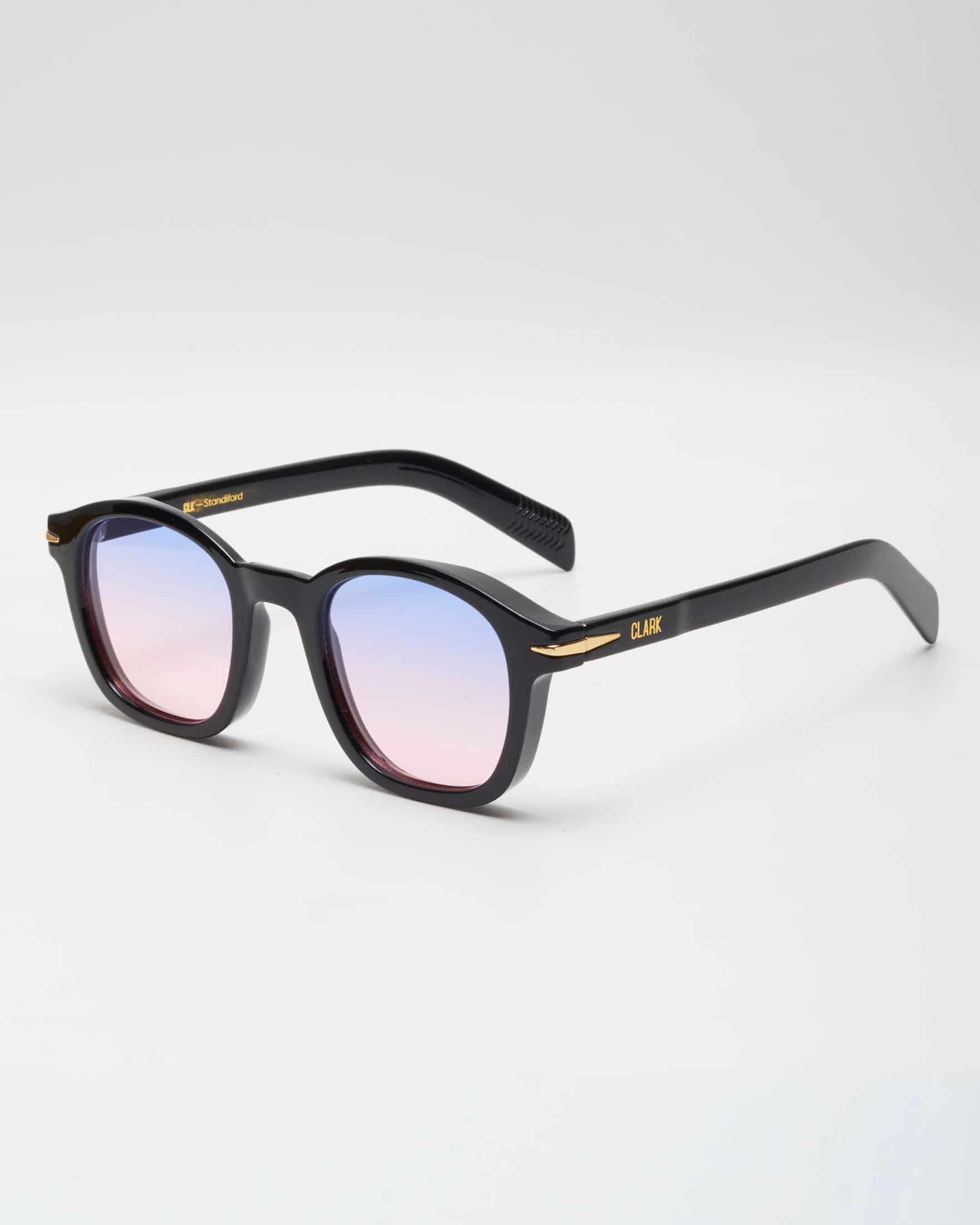 STANDIFORD SUNGLASSES-  BLACK/BLUE PINK - miniatura 7