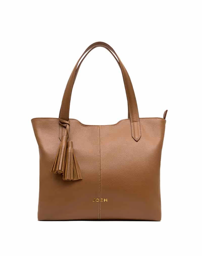 Cartera en cuero con accesorio para dama REF P2916 - miniatura 2