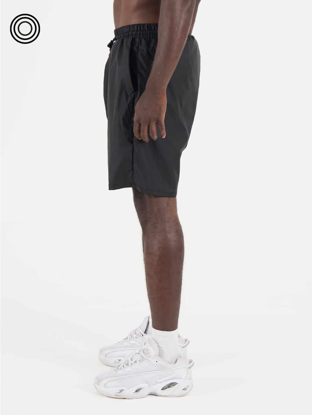 Pantaloneta robert army negra - miniatura 2
