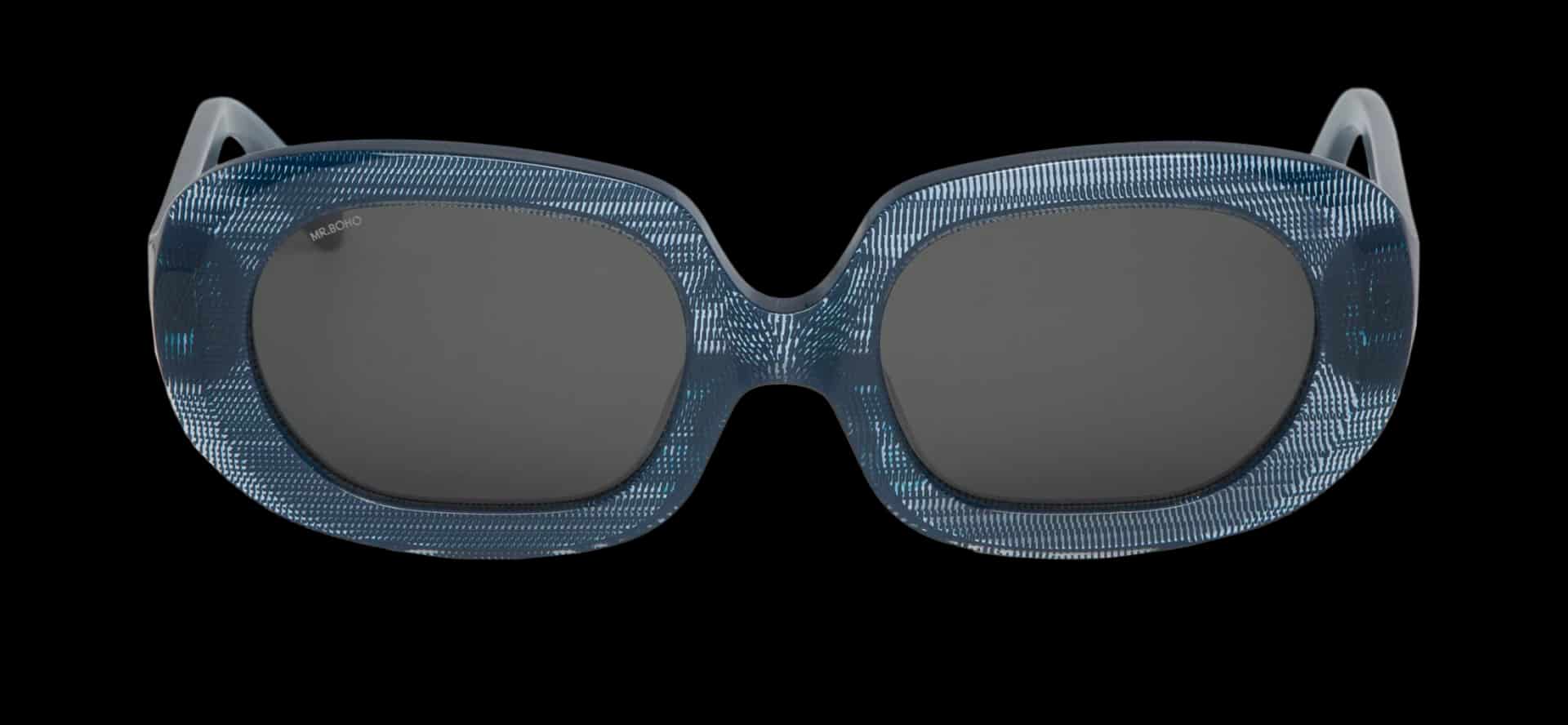 BLACK LAURELES WITH CLASSICAL LENSES - miniatura 7