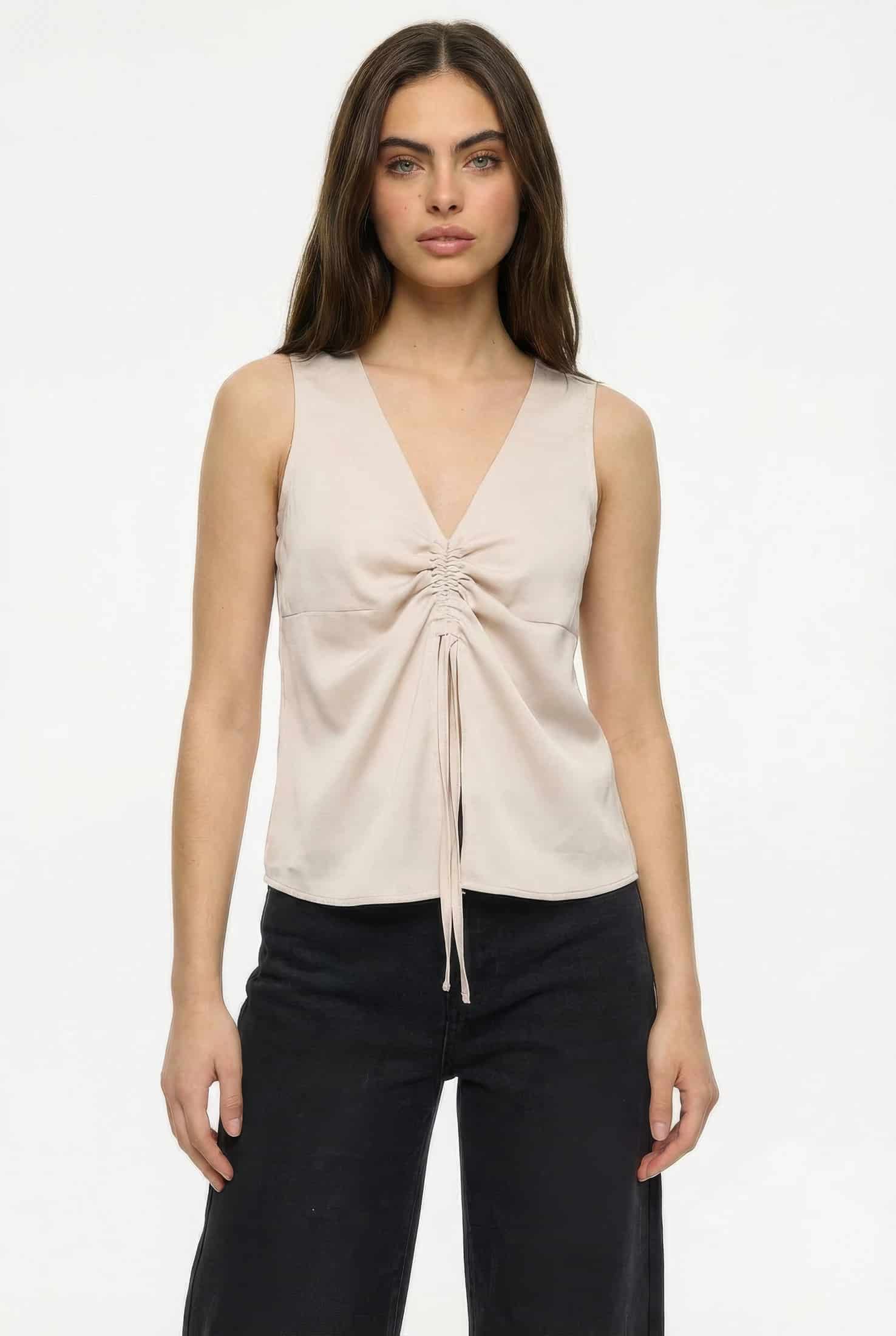 Top Rebel Rose - miniatura 1