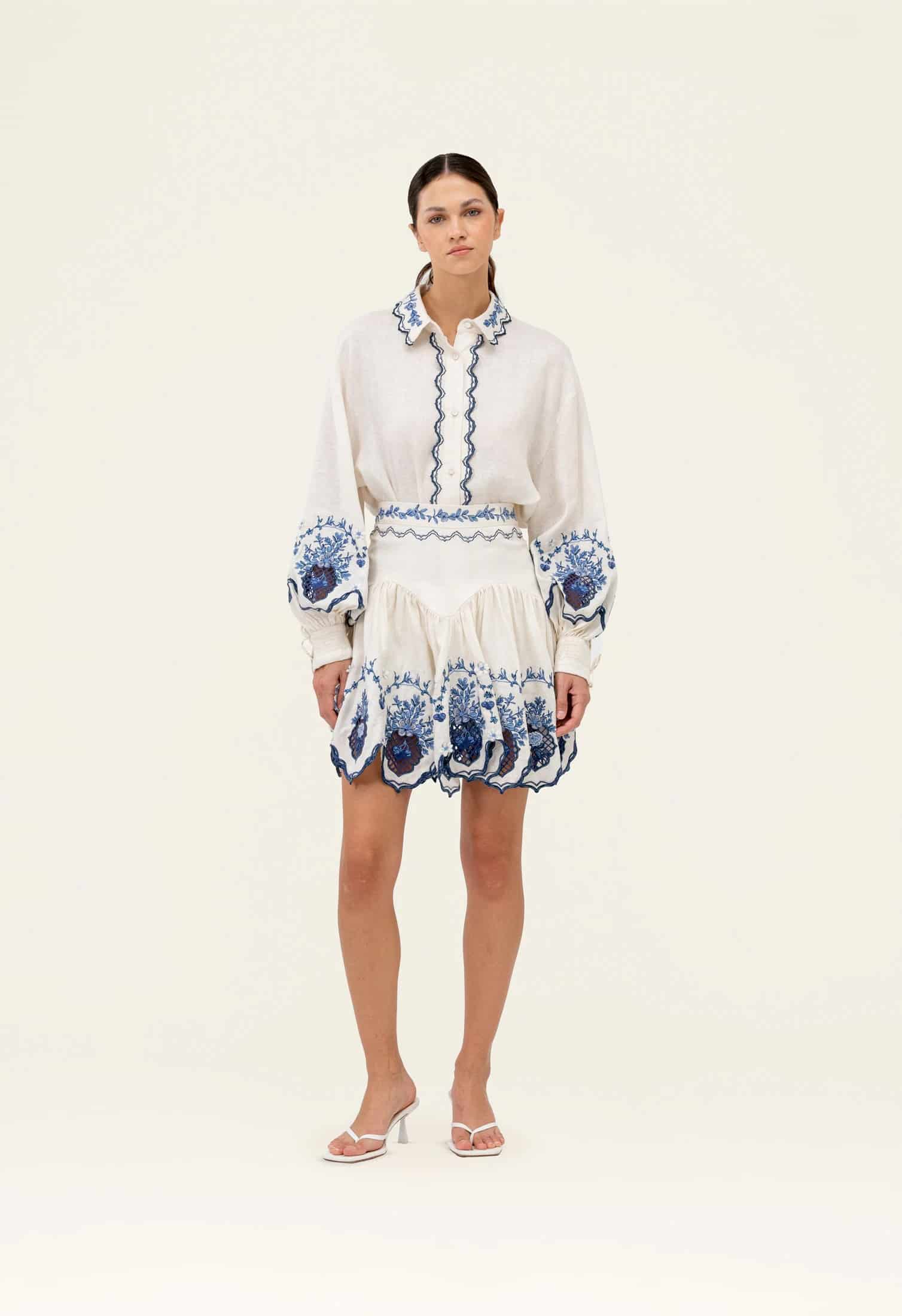 Abadia Wild Shirt - miniatura 1
