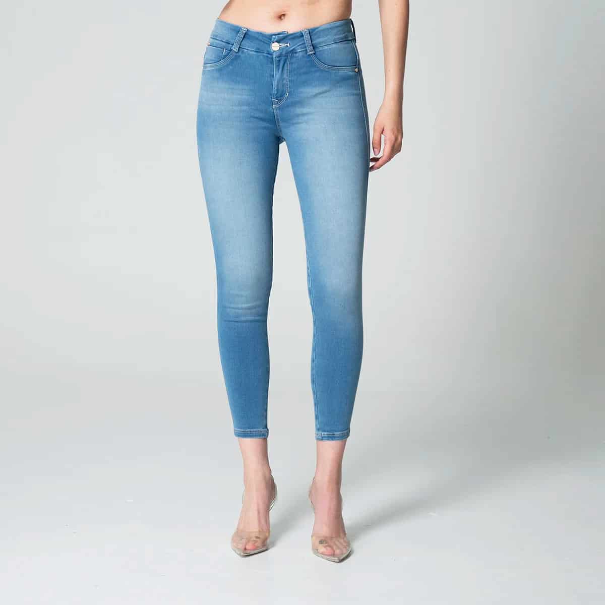 Jean Skinny Emotion - miniatura 3