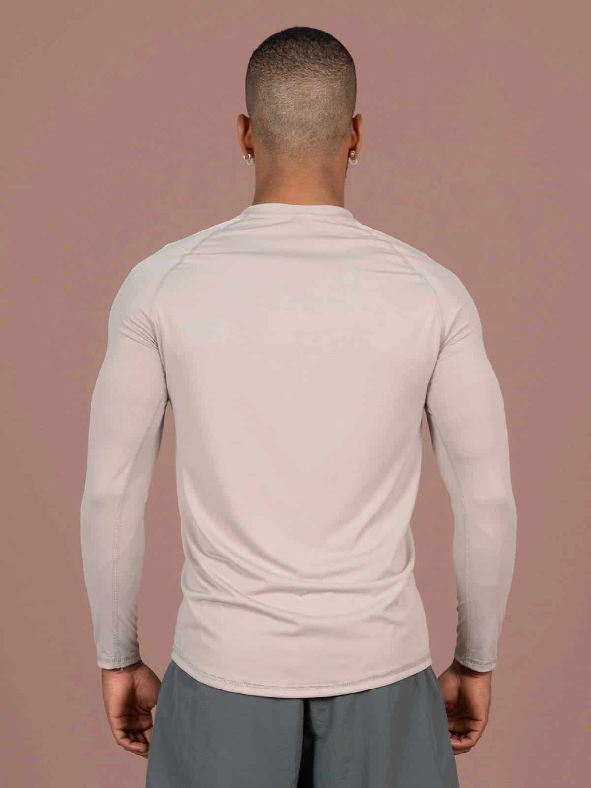 camibuzo tuscan hombre gris claro - miniatura 3