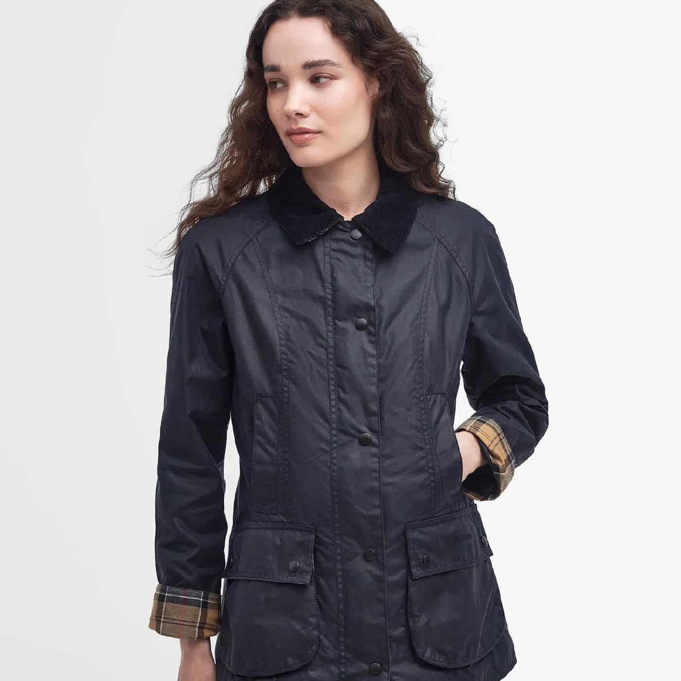 Beadnell® Waxed Jacket - miniatura 5
