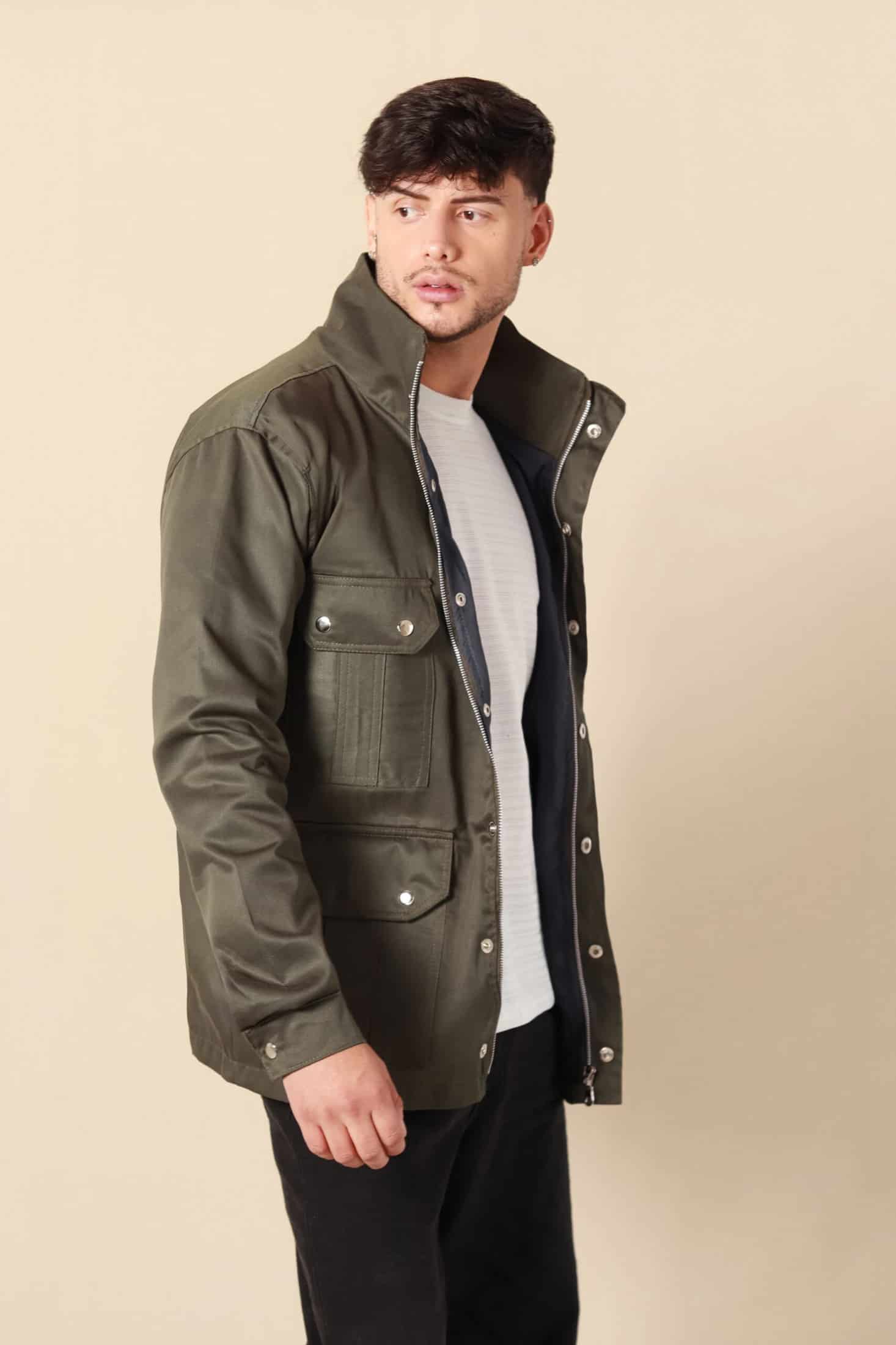 Mr. Jacket green - miniatura 3