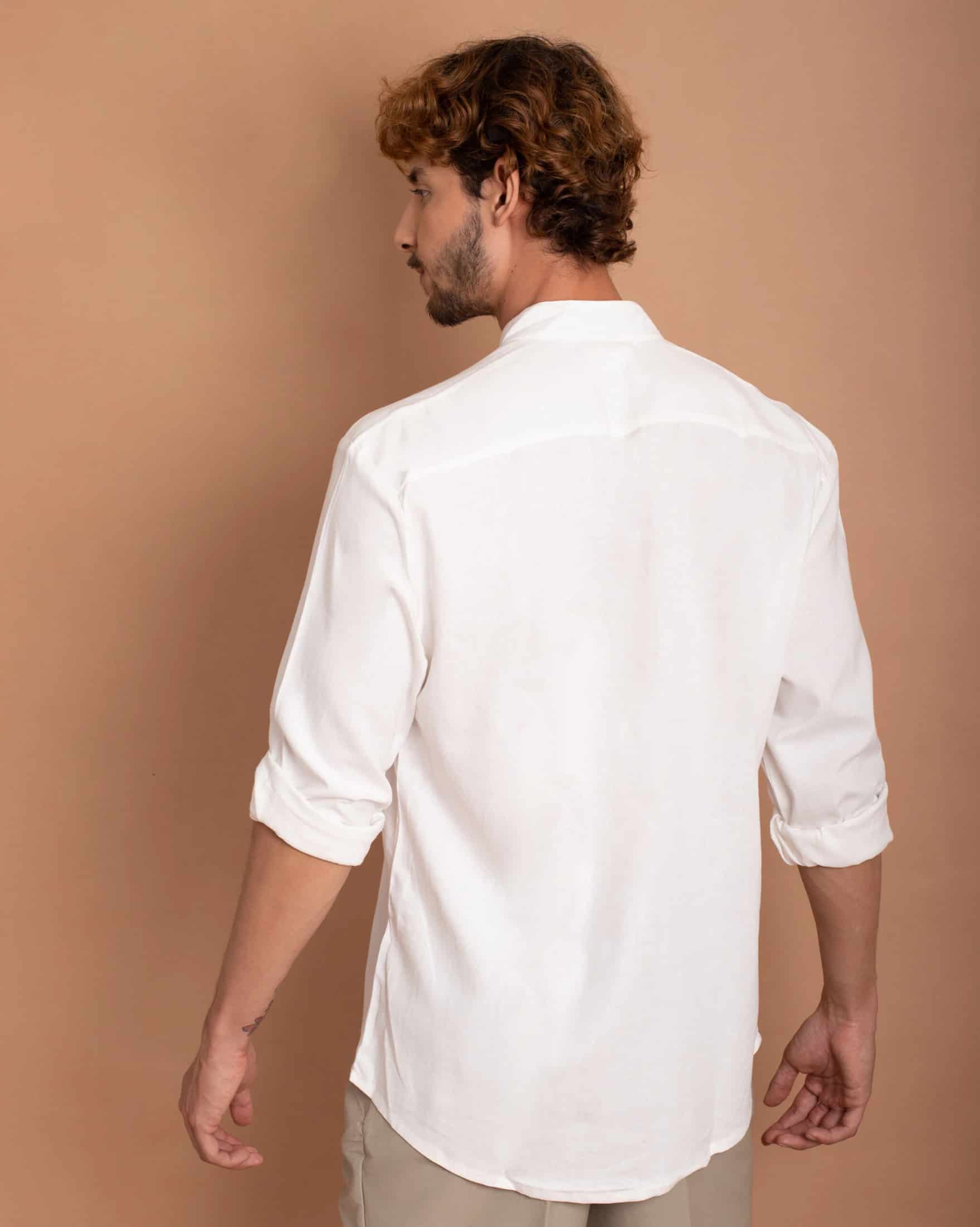 Camisa Medusa Manga Larga - miniatura 2