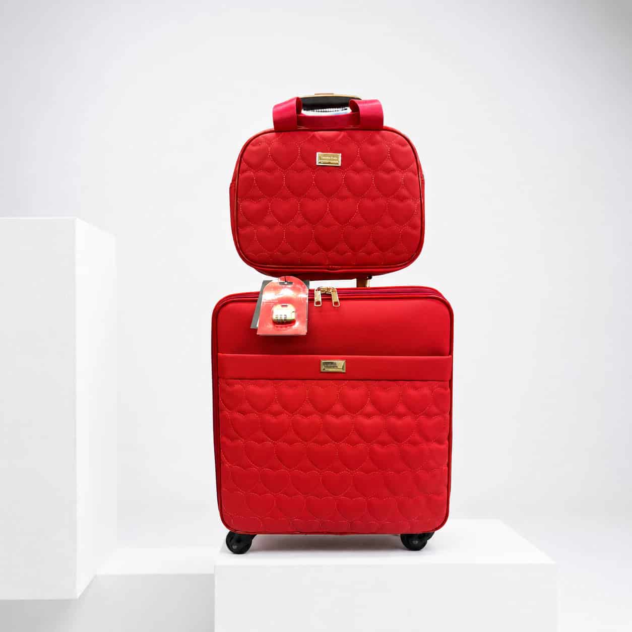 Set duo maleta 830-16 - miniatura 1