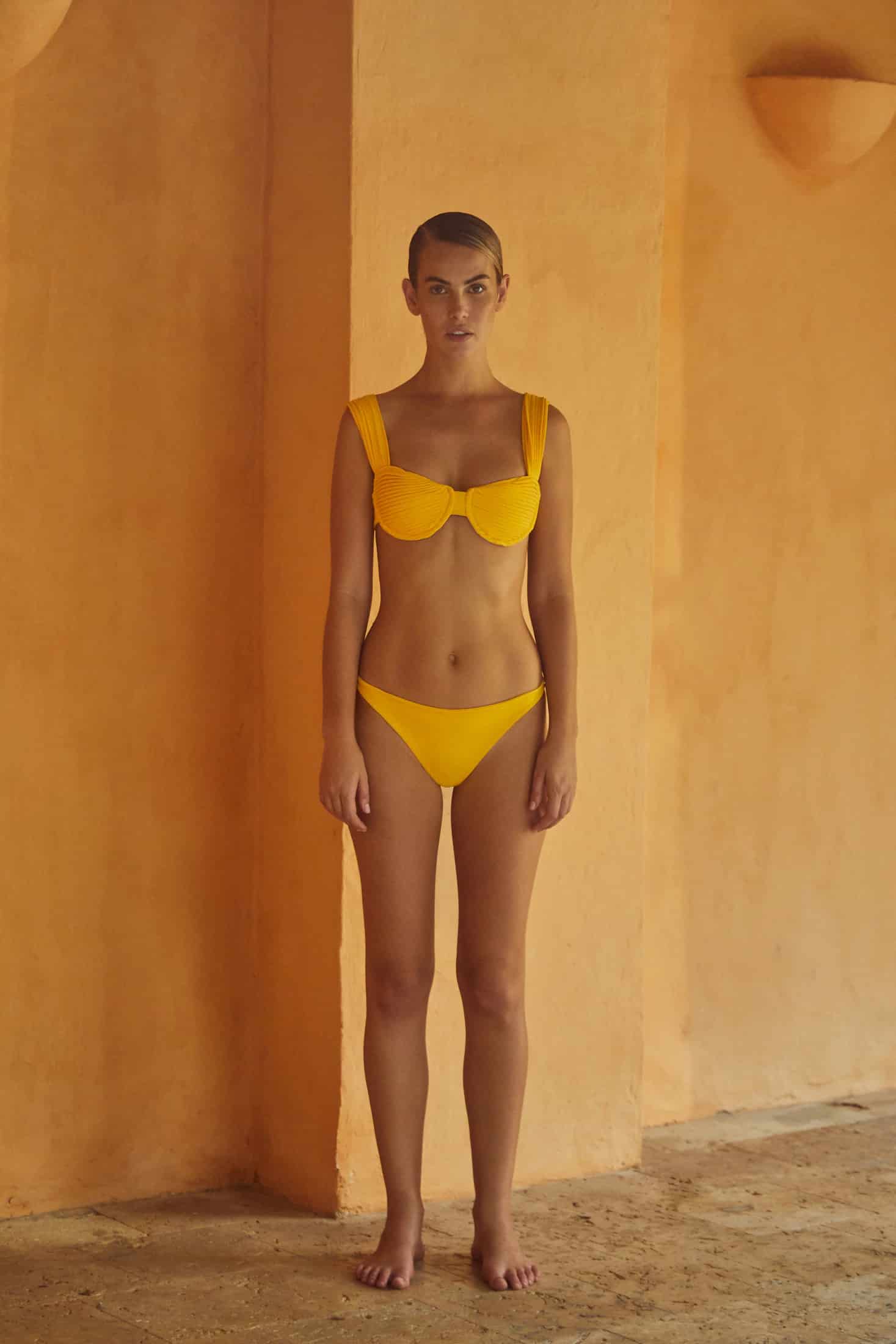 Potosi Bottom / Bright Yellow - miniatura 5