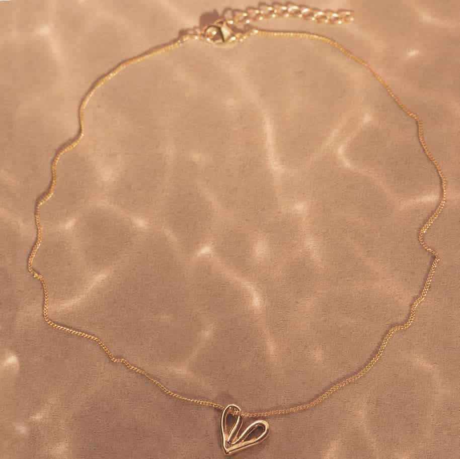 COLLAR ENDLESS LOVE - miniatura 3