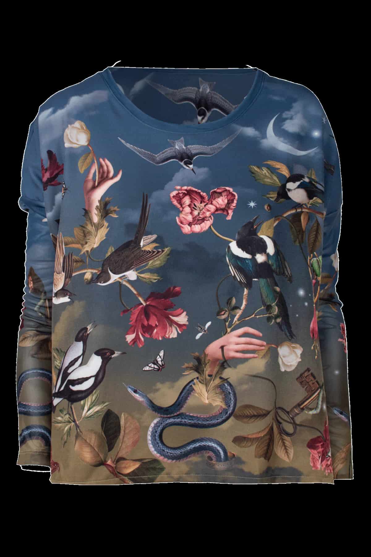 Camiseta Malla - Eden - miniatura 2