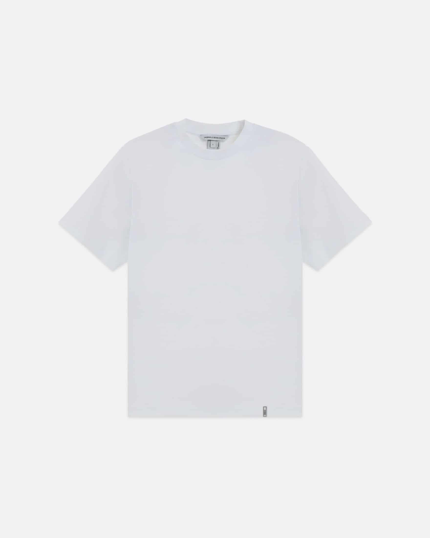 Blanks Regular Fit Tshirt White - miniatura 1