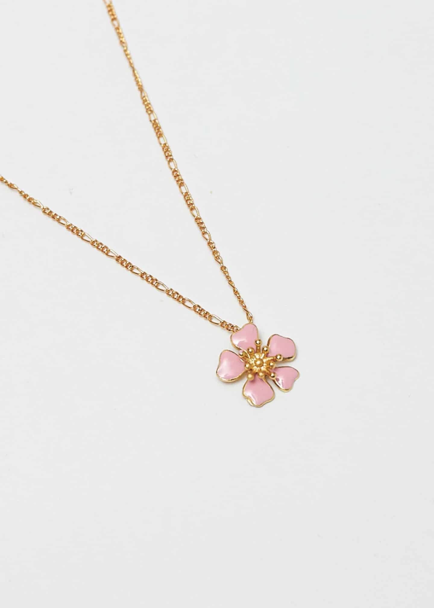 Cadena Aurora mini Rosa - miniatura 1
