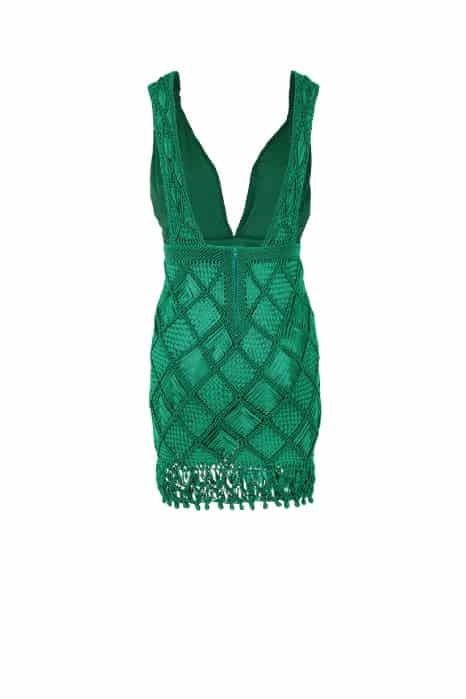 KENZA DRESS - miniatura 12