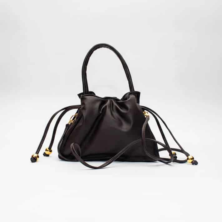 Puffy Bombón Backpack - Chocolate - miniatura 1