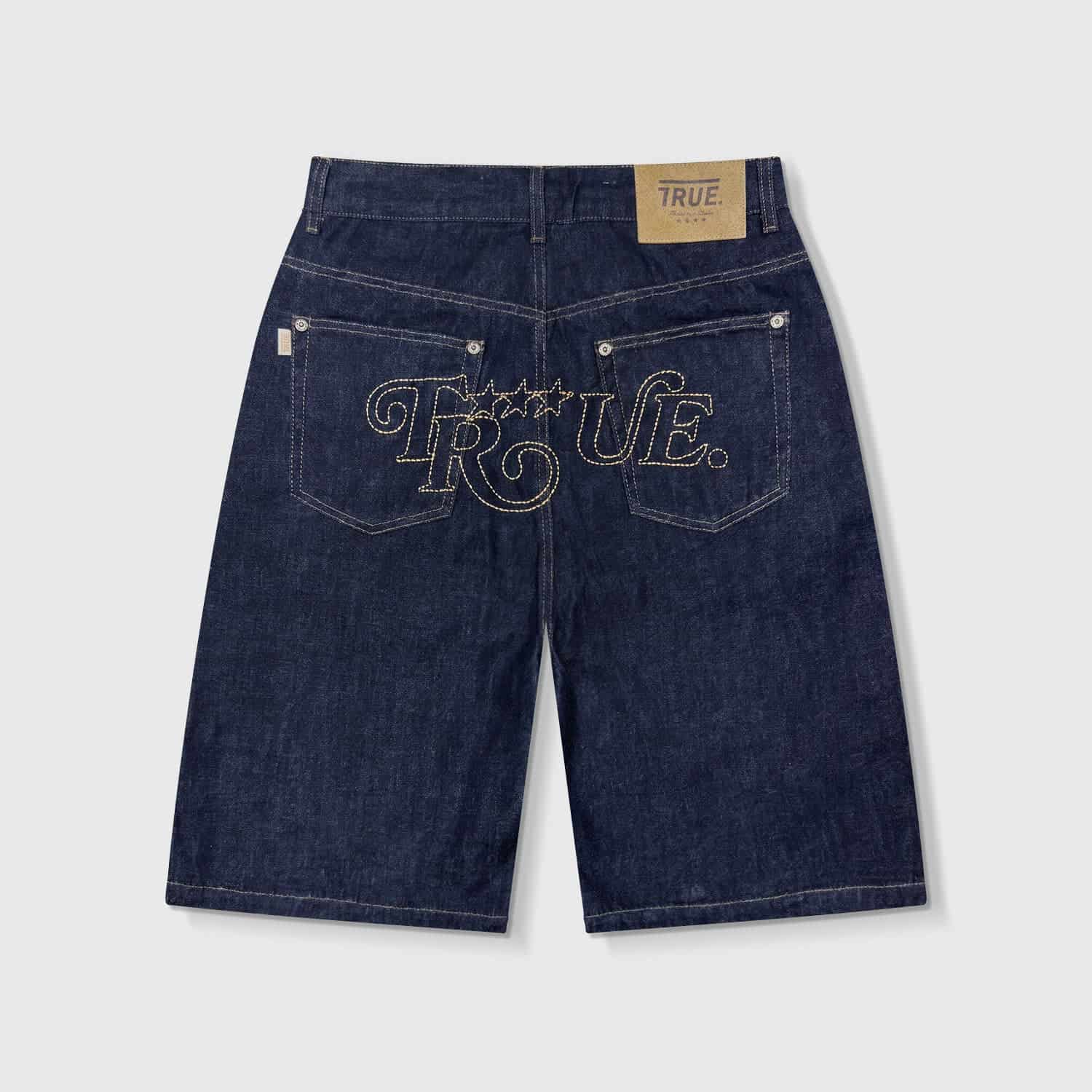All Stars Denim Jorts - Blue - miniatura 4