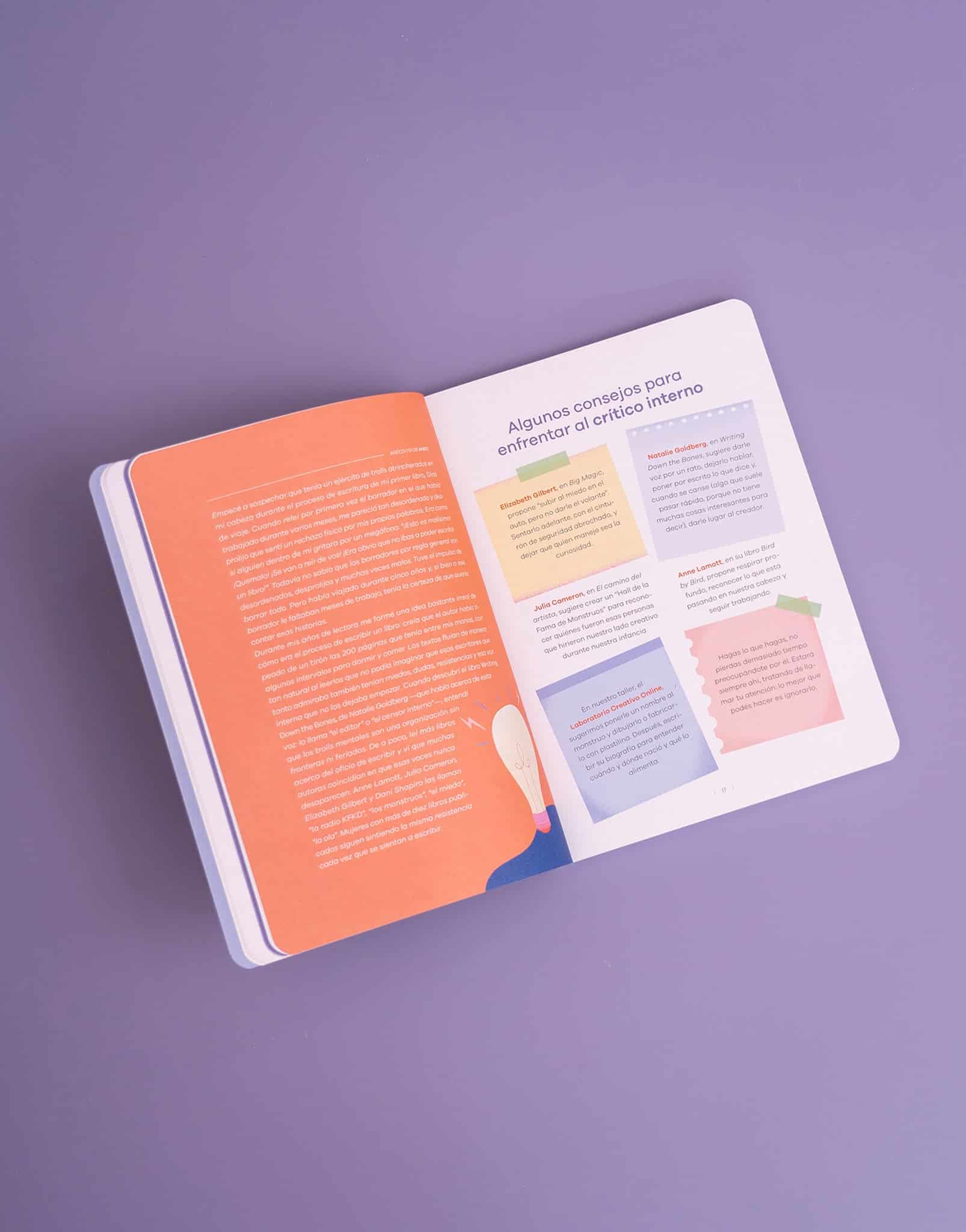 LIBRO RITUALES PARA UNA VIDA CREATIVA - miniatura 3