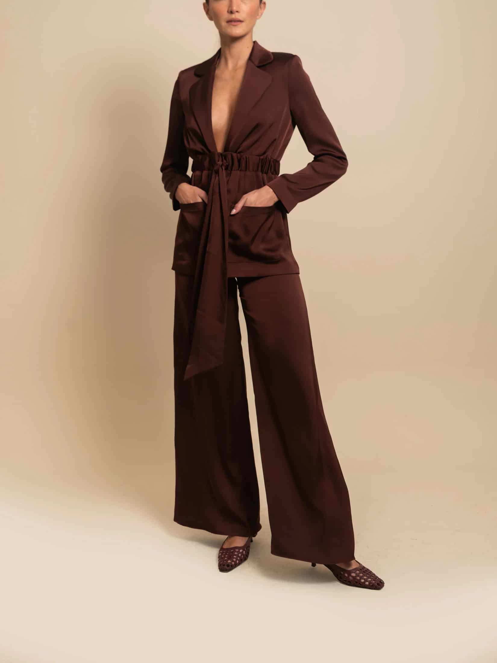SARABI PANT ESPRESSO - miniatura 5