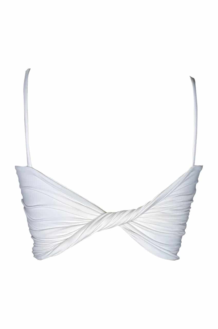 TOP DRUM WHITE - miniatura 1
