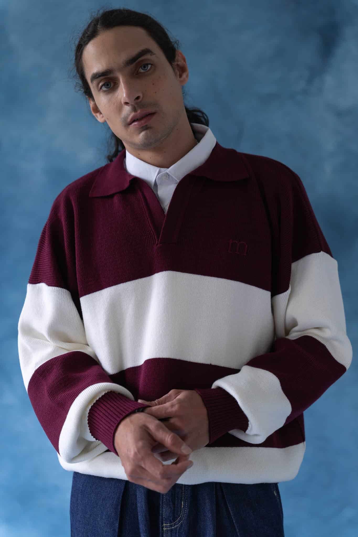 Sweater Delta Rojo - miniatura 1