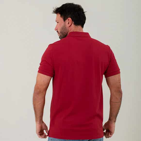 SUETER TIPO POLO BASICA HOMBRE - miniatura 53