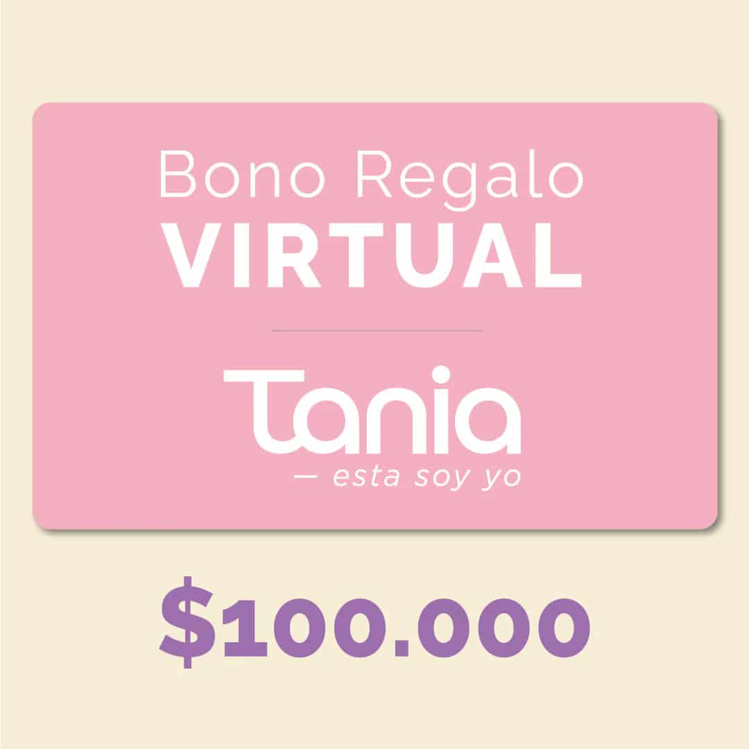 Bono Regalo Virtual $100.000 - miniatura 1
