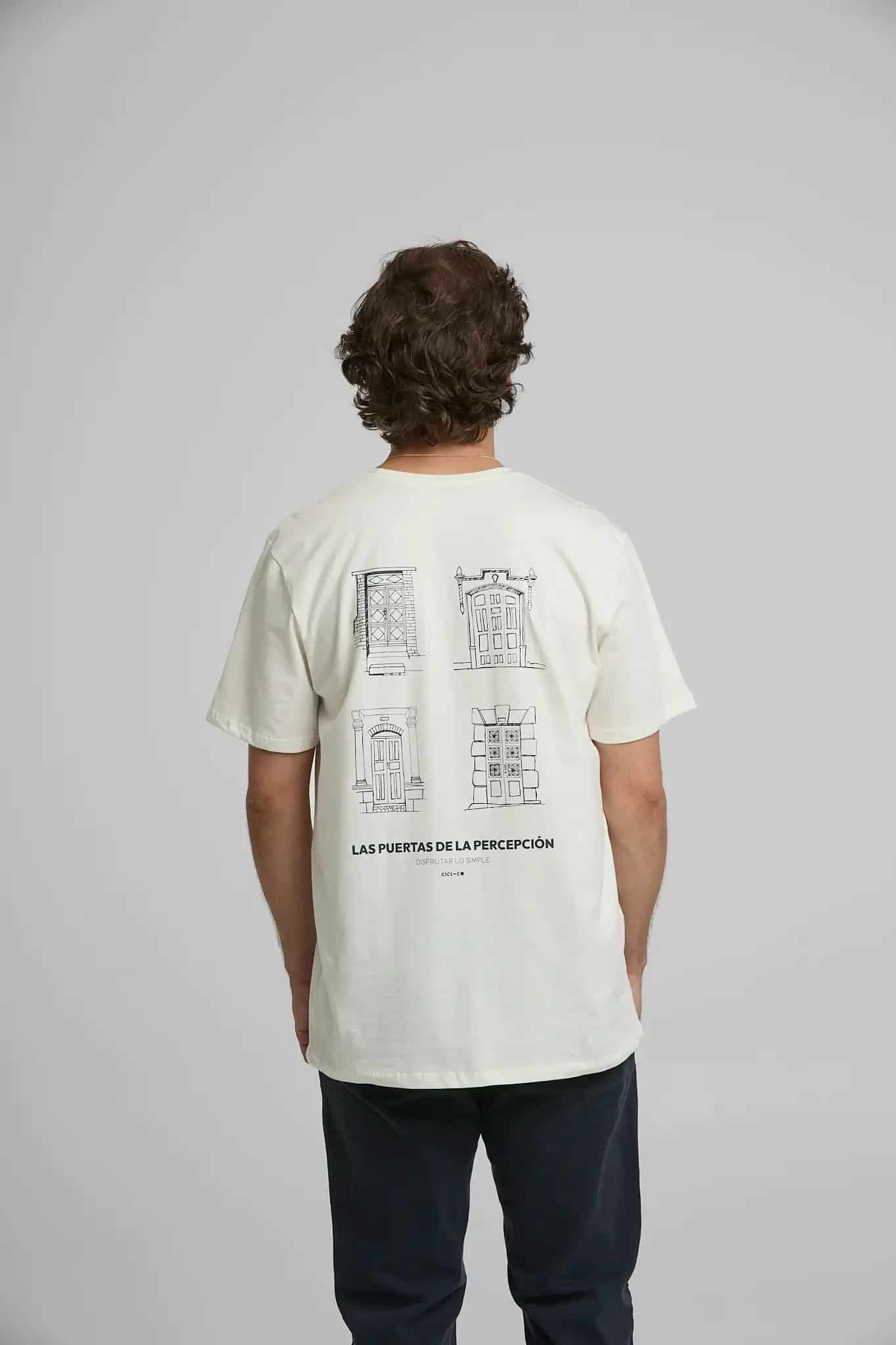 Camiseta Puertas - miniatura 3