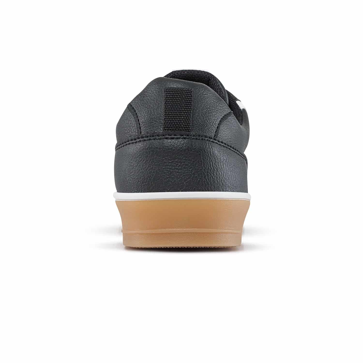 Tenis Urbanos Dean Negro Croydon para Hombre - miniatura 5